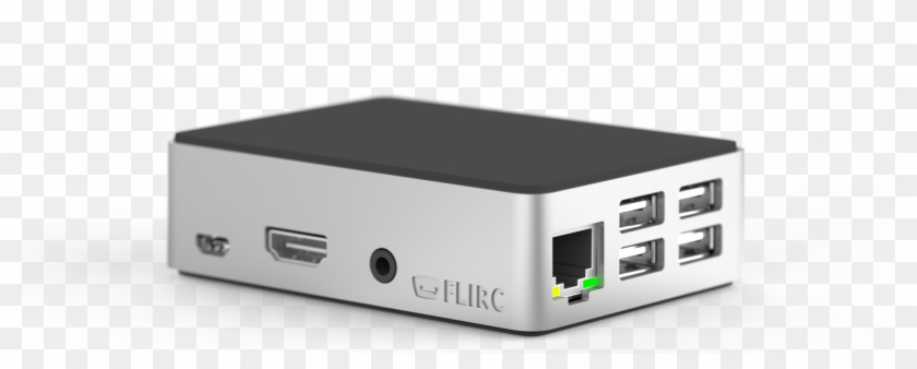Raspberry Pi Flirc Case Clipart #1084257