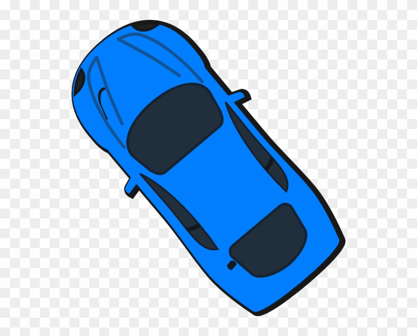Car Top View Png Small Clipart #1084260
