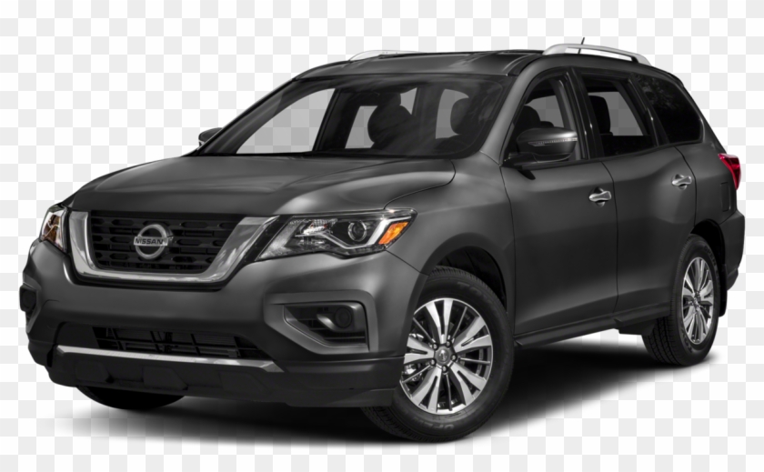 2018 Nissan Pathfinder - 2017 Volkswagen Golf Gti Black Clipart