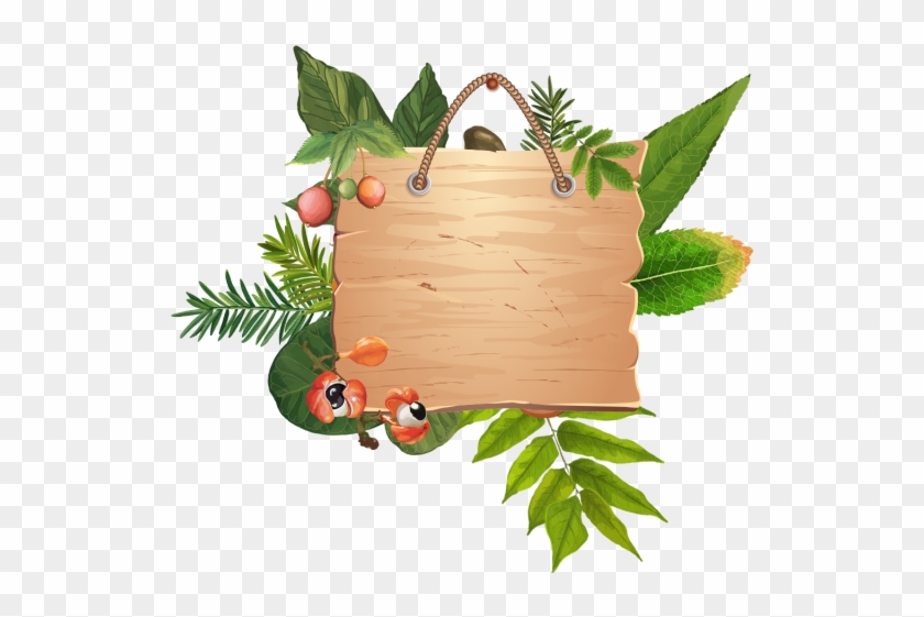 640 X 640 5 - Wood Sign Tropical Png Clipart #1084389