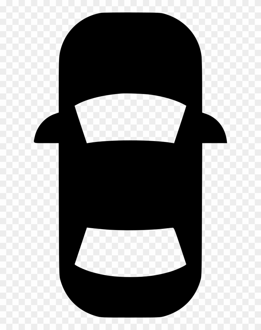 - Car Icon Top View Png , Png Download - Free Icon Car Top View Clipart