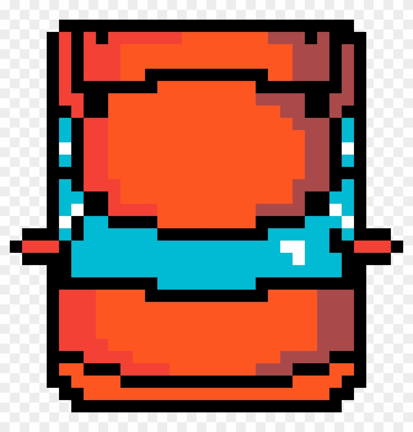 Top View Of A Cool Car - Cross-stitch Clipart #1084510