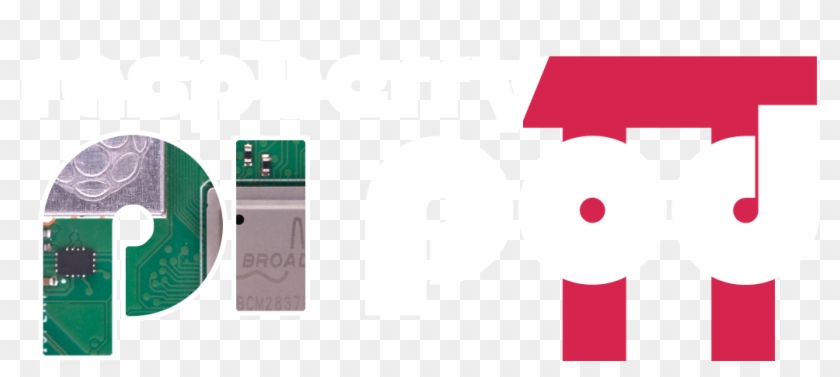 Raspberry Pi Pod Clipart #1084612