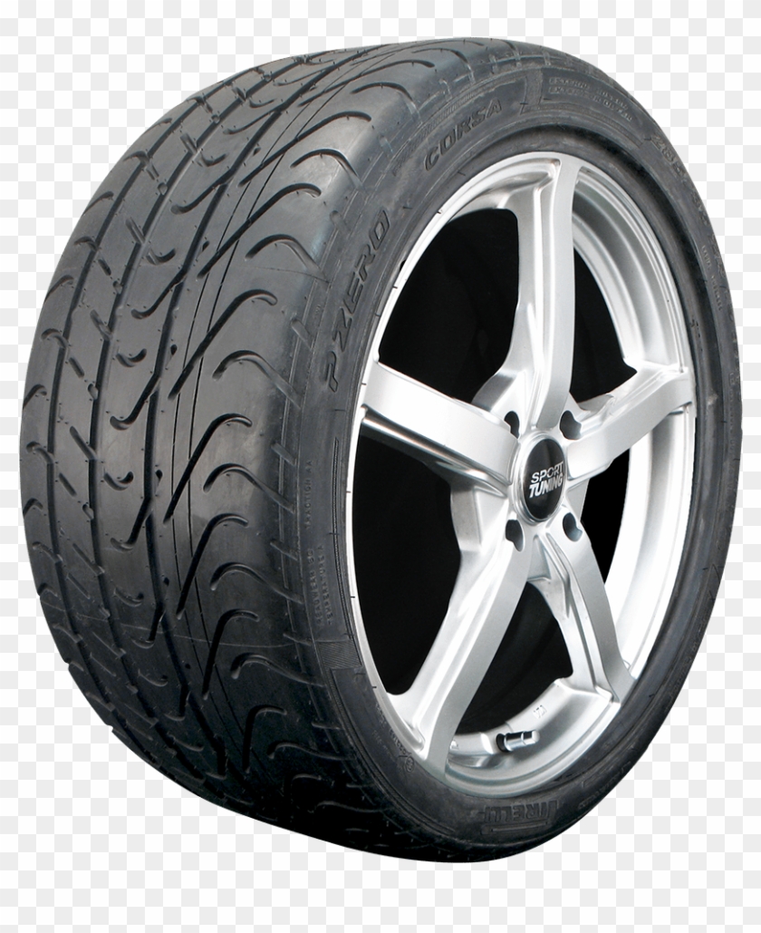 Pirelli Pzero Corsa System Asimmetrico Sullivan Tire - Michelin Premier A S 195 60r15 Clipart #1084645