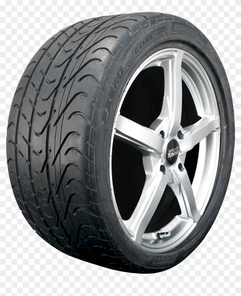 Pirelli Pzero Corsa System Asimmetrico Sullivan Tire - Michelin Premier A S 195 60r15 Clipart