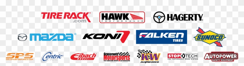 2019 Track Night In America - Graphics Clipart