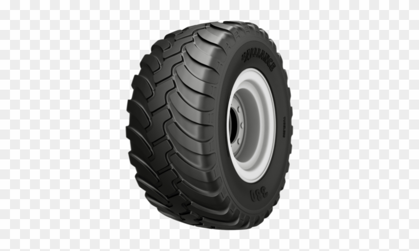 380 Hs - Flotation Alliance Tyres 380 For Dump Truck Clipart #1084764