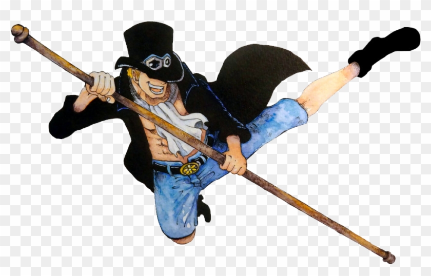 One Piece Sabo - Sabo One Piece Png Clipart