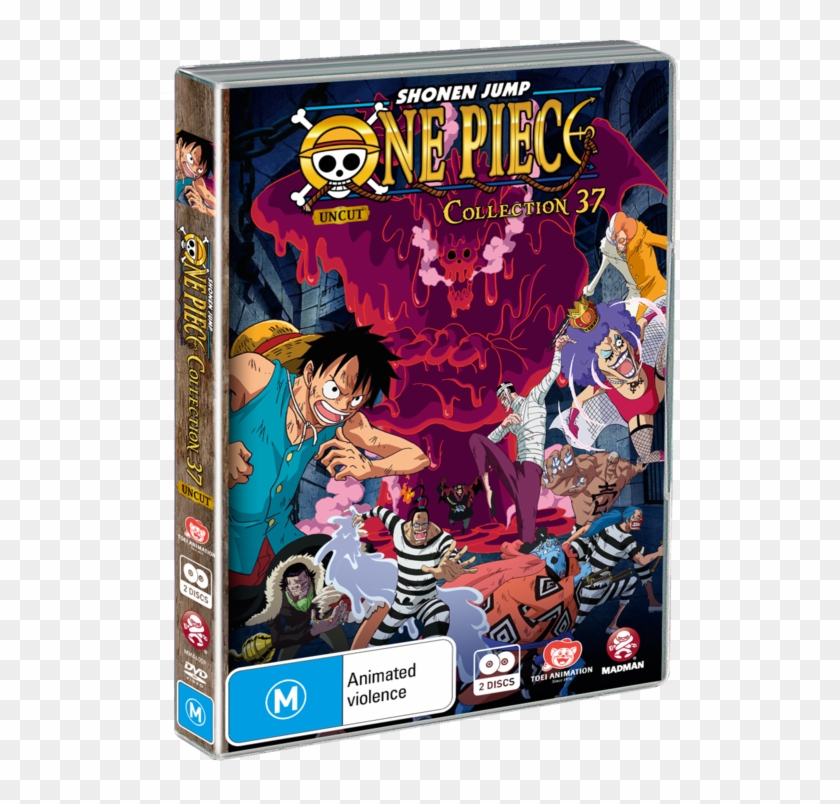 One Piece Collection 37 (eps - One Piece Season 2 Clipart #1084808