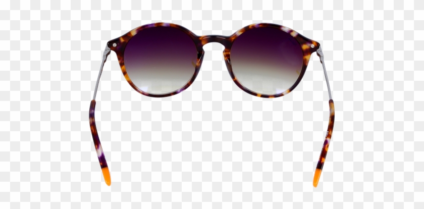 Fleck Goggles Sunglasses Round Ray-ban Free Download - Shadow Clipart #1084975