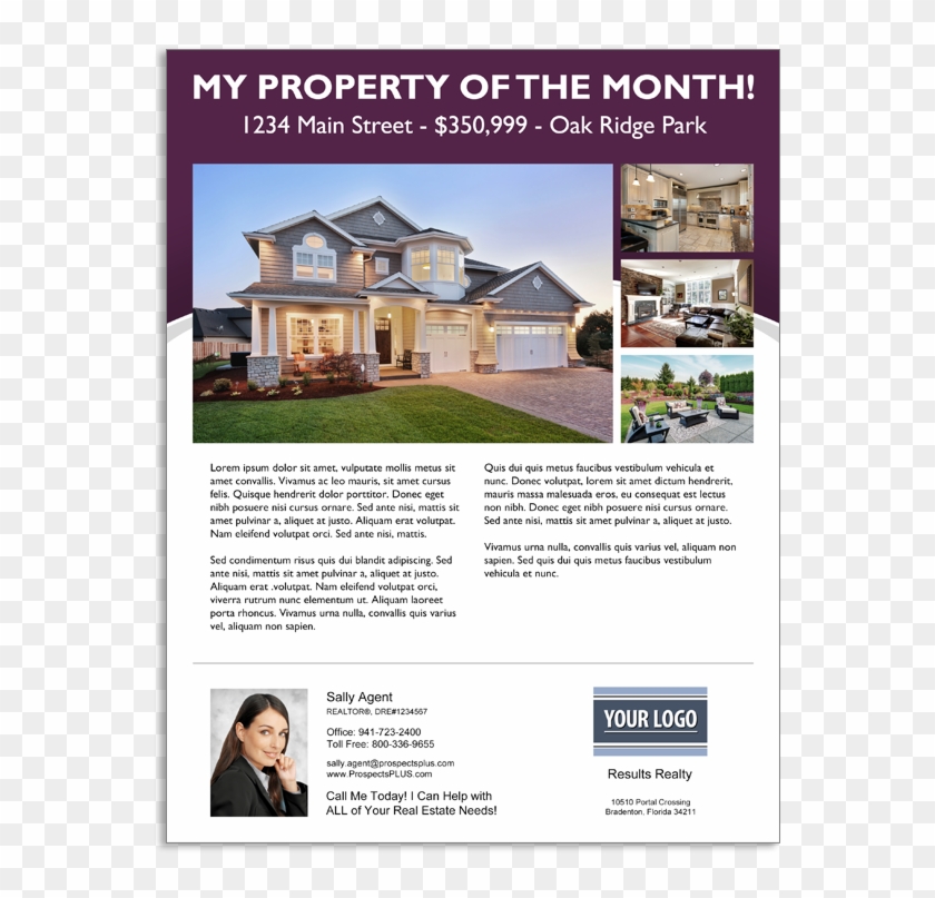 Featured Image Open House Flyer - Ashburn Virginia Homes Clipart #1085308