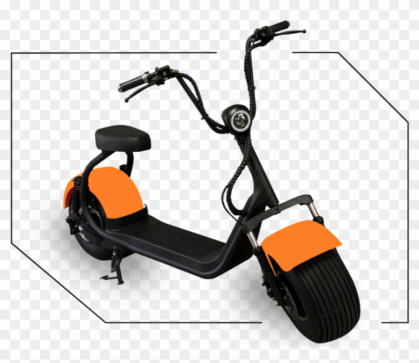 This Tour Is Available From Our Fishermans Wharf Location - Mobility Scooter Clipart #1085315