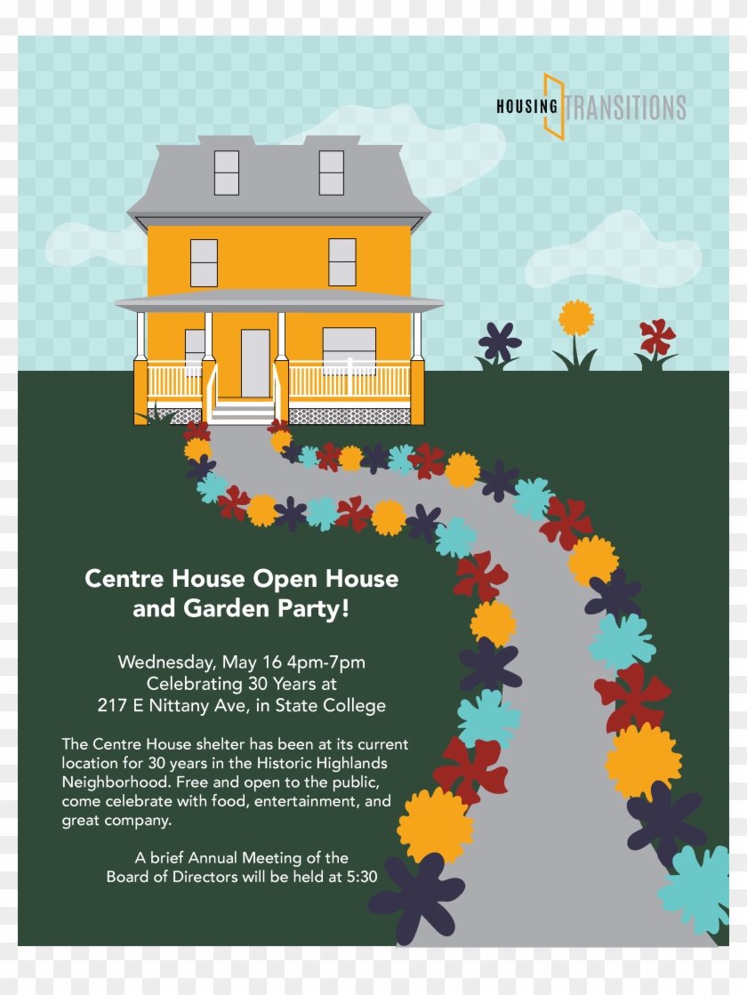 View And Print Flyer - Illustration Clipart #1085322