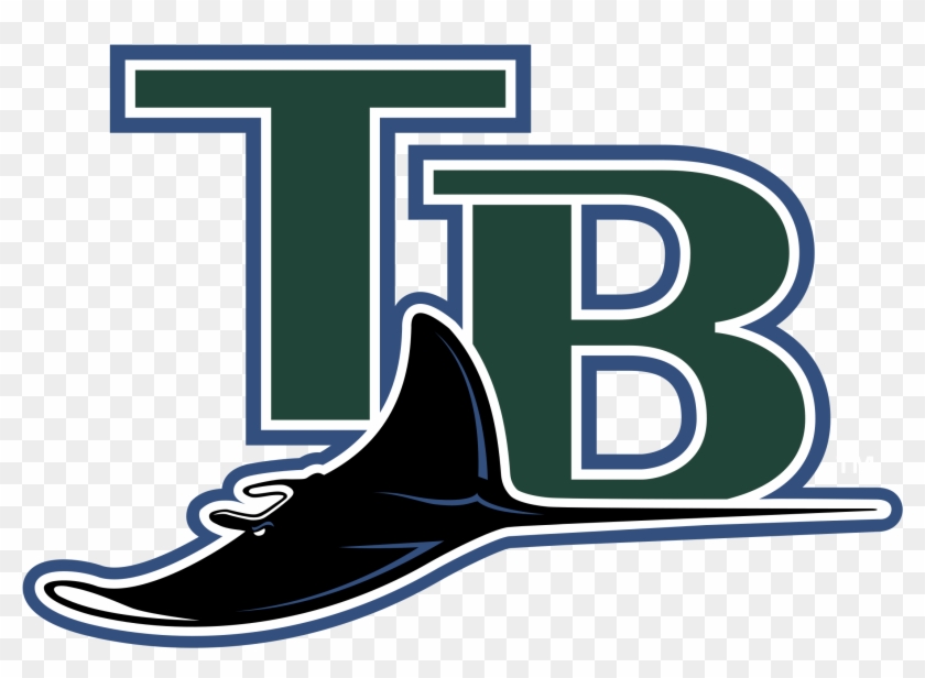 Tampa Bay Rays Logo Png - Tampa Bay Rays Old Logo Clipart #1085494