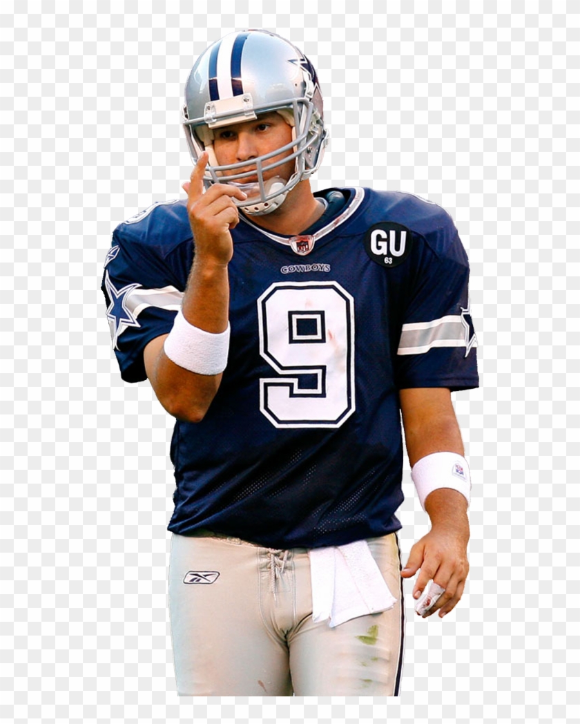 Romo Was Putting Up Big-time Numbers At Eastern Illinois Clipart #1085523