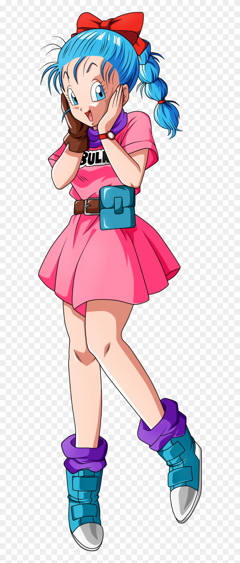 View Samegoogleiqdbsaucenao Bulma-do , - Db Bulma Clipart #1085584