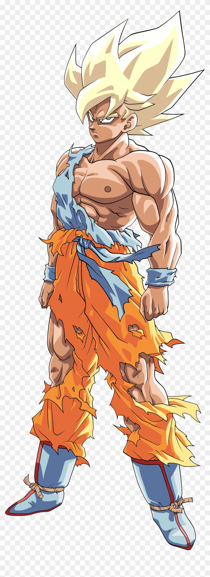 Tensa Zangetsu, Manga Dragon, Akira, Dragon Ball Gt, - Ssj Namek Goku Ssj Clipart