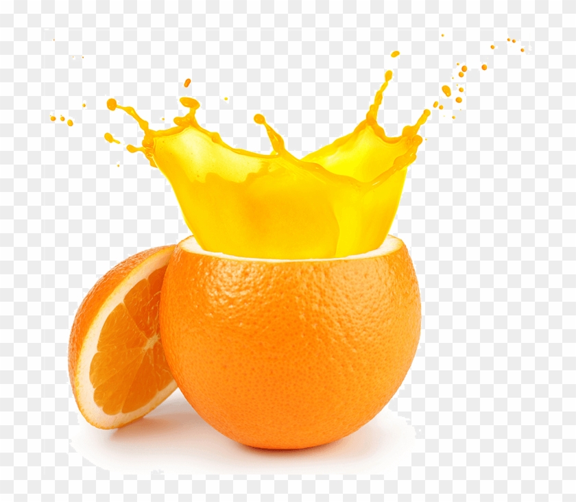 Graphic Transparent Stock Oranges Clipart Juices - Es Jeruk Peras Vector Png