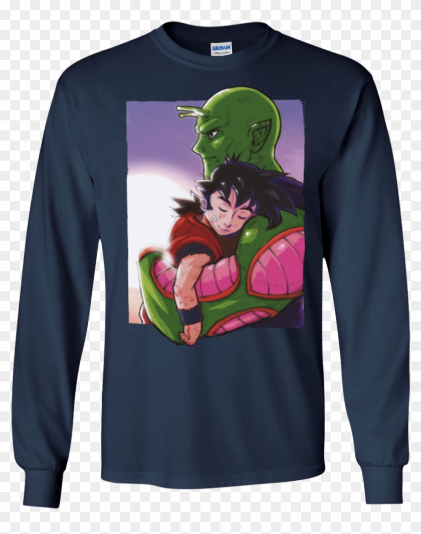 Dragon Balls Piccolo Shirts Father & Son Hoodies Sweatshirts Clipart #1085788