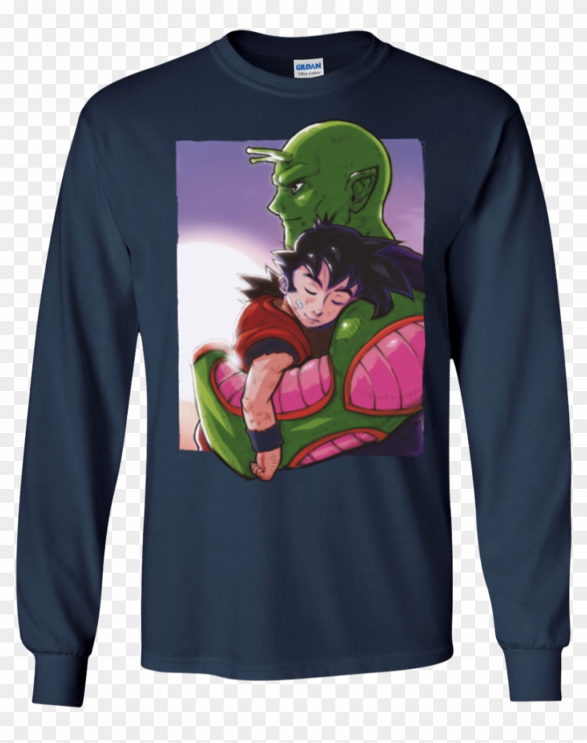 Dragon Balls Piccolo Shirts Father & Son Hoodies Sweatshirts Clipart