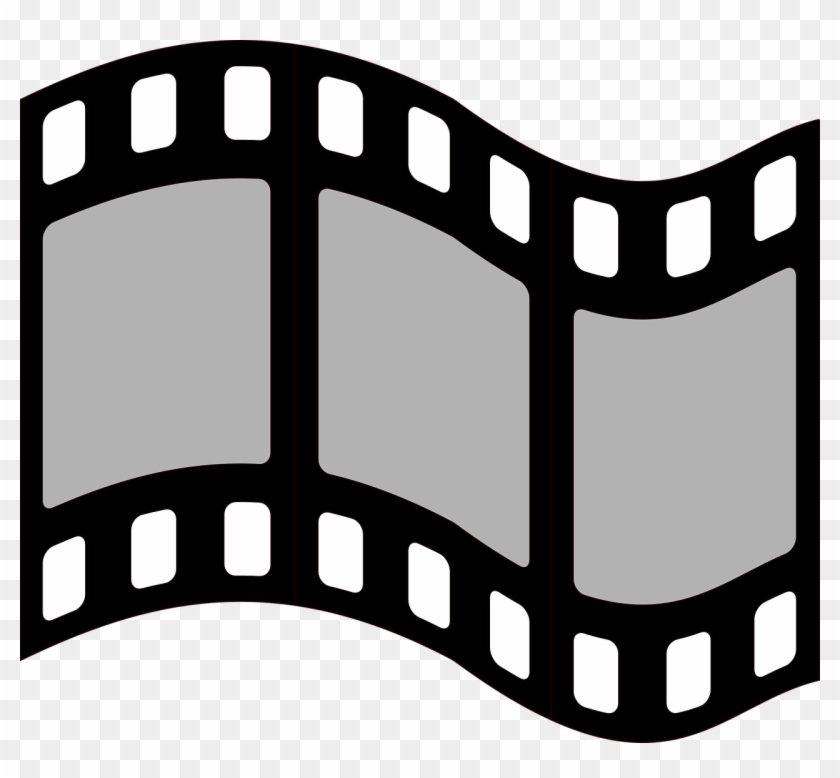 The Snack Bar Opens At - Transparent Movies And Film Png Clipart #1085909