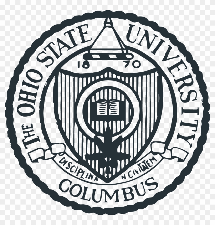 The Ohio State University - Leonides S Virata Memorial School Clipart