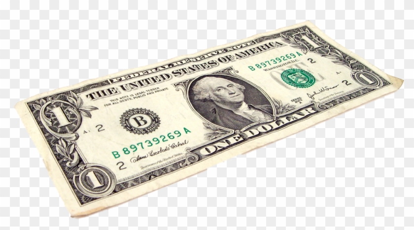 960 X 488 3 - One Dollar Bill Stack Clipart