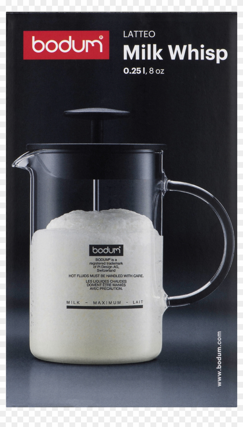 Bodum Latteo Milk Frother, - Serveware Clipart #1086098