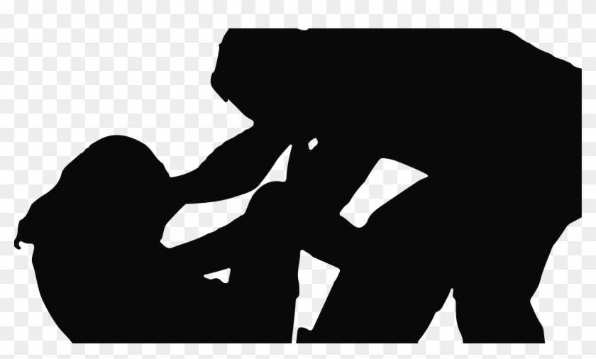 Fiji Sun Sexual Assault Clipart Of Jail Cell Jailhouse - Sexual Assault Clip Art - Png Download #1086099