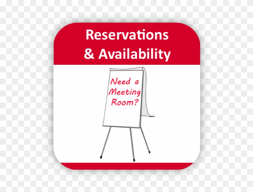 Room/space Use Reminder - Parallel Clipart