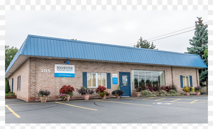 Location Image - House Clipart