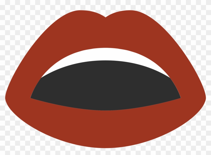 2000 X 2000 2 - Significado Dos Emojis Da Boca Clipart #1086373
