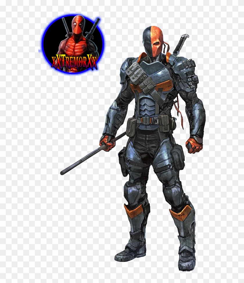 Deathstroke Transparent Png - Deathstroke Slade Wilson Clipart