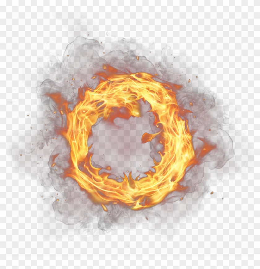 1000 X 987 34 - Ring Of Fire Png Clipart