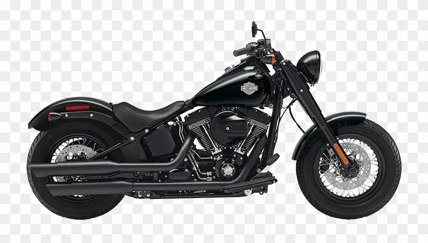 Quite Simply, No Brand Is Quite Like Harley Davidson - 2017 Harley Davidson Softail Slim S Clipart #1086589