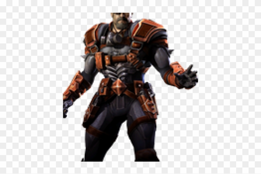 Deathstroke Clipart Transparent - Deathstroke - Png Download
