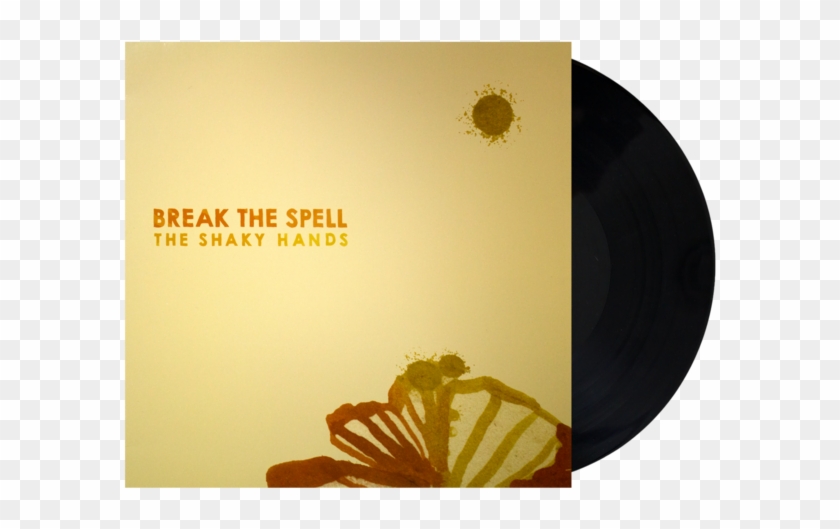 The Shaky Hands - Circle Clipart