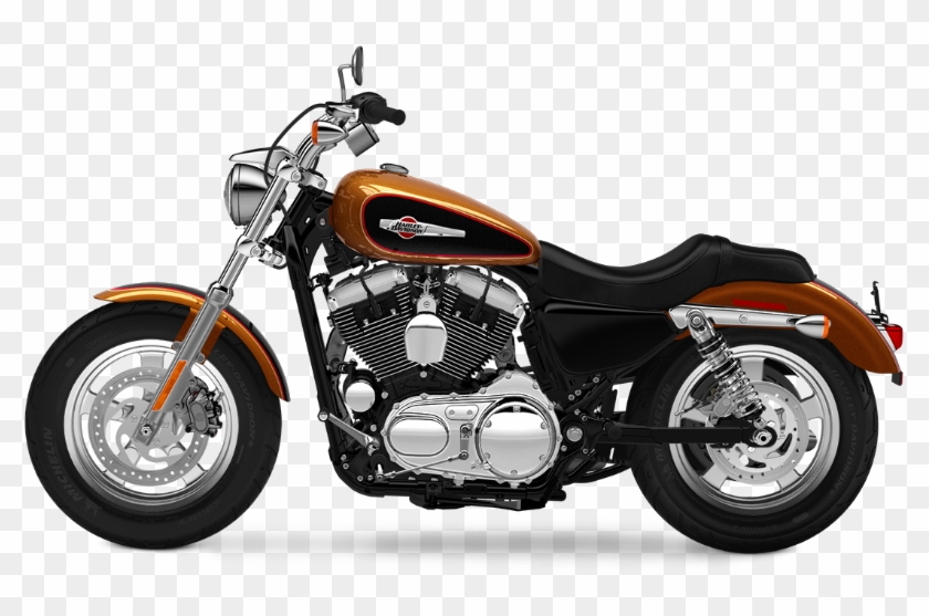 2016 Harley-davidson 1200 Custom Amber Whiskey - Yamaha V Star 250 2017 Clipart