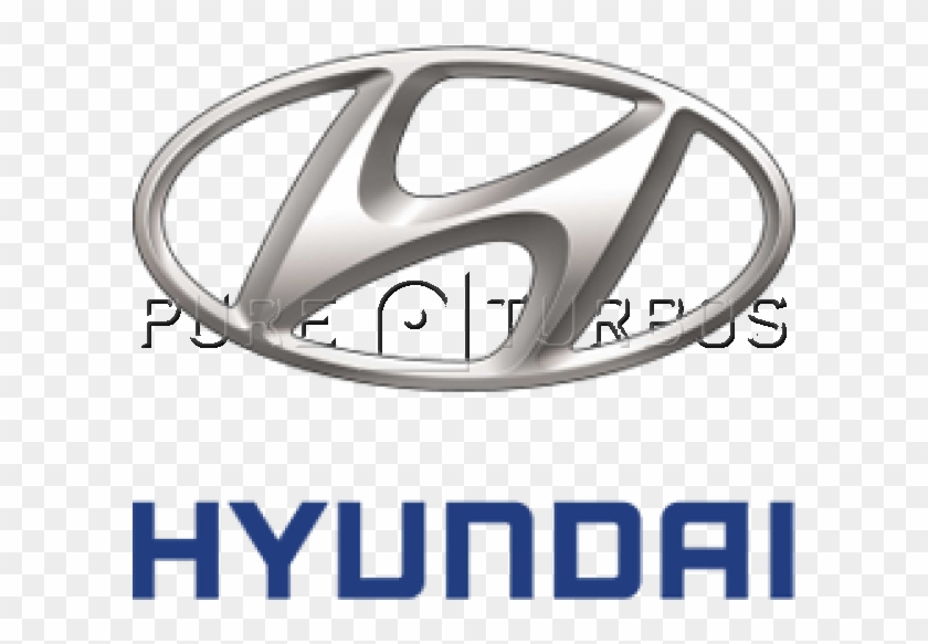 2012 2013 Hyundai Genesis Coupe 282312c600 - Logo Hyundai 2018 Png Clipart