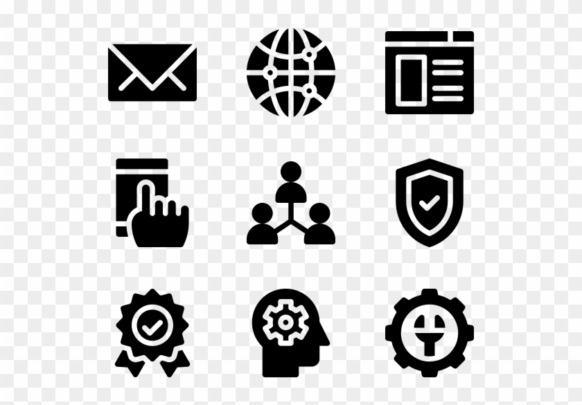 User Experience - Health Policy Icon Clipart #1086745