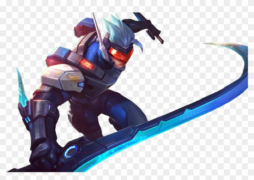 1024 X 577 8 - Mobile Legends Saber Regulator Clipart