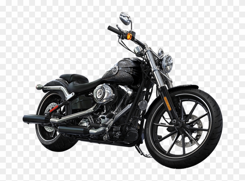 2014 Harley-davidson Breakout - Attitude Png Full Hd Clipart #1086891