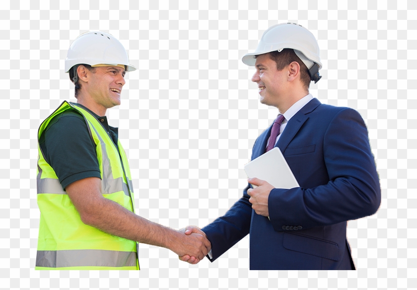Apollo Businessmen - Hard Hat Clipart #1087053