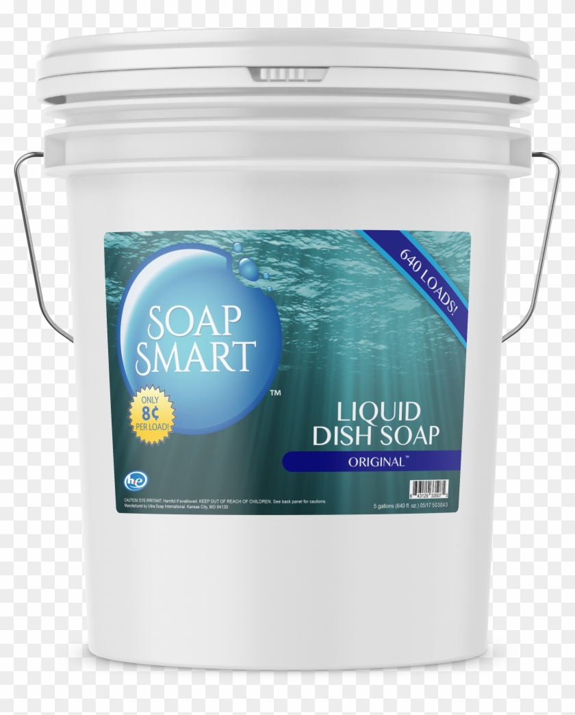 Laundry Detergent Clipart #1087055