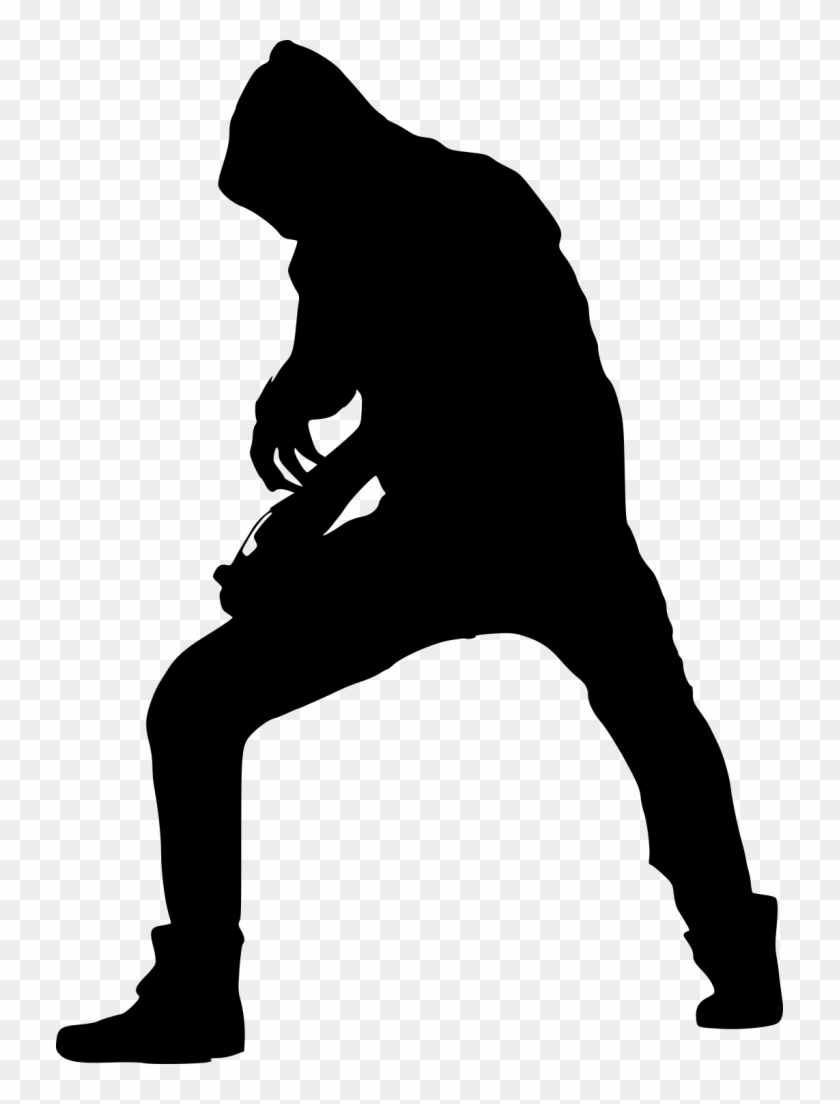 Png File Size - Electric Guitar Clipart #1087103