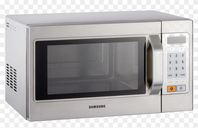 Samsung Microwave Oven Png Pic - Samsung Cm1089 Clipart