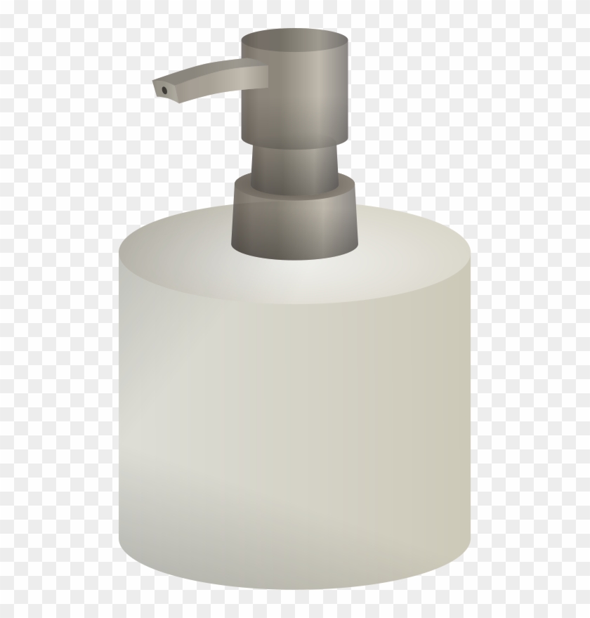 Free Soap Dispenser Clip Art - Soap Dispenser Clipart Png Transparent Png