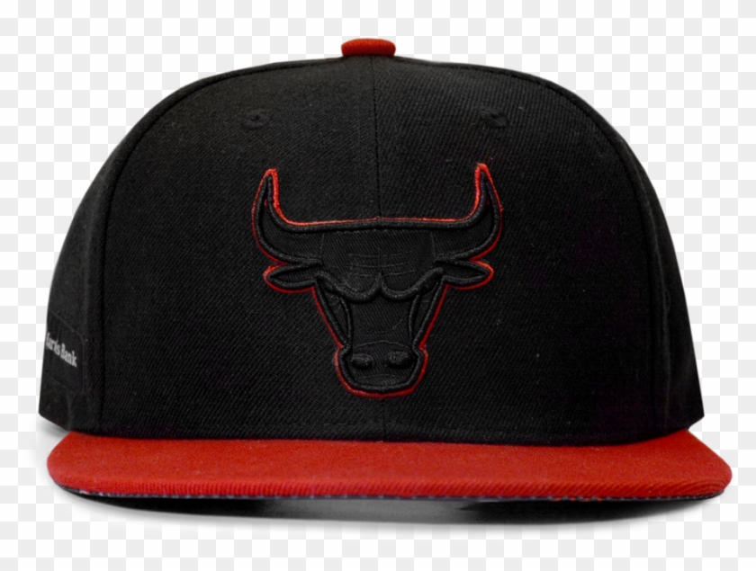Elias Stein - Chicago Bulls Hat Png Clipart