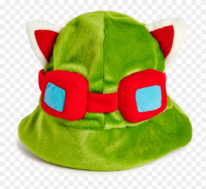 Teemo Hat Clipart