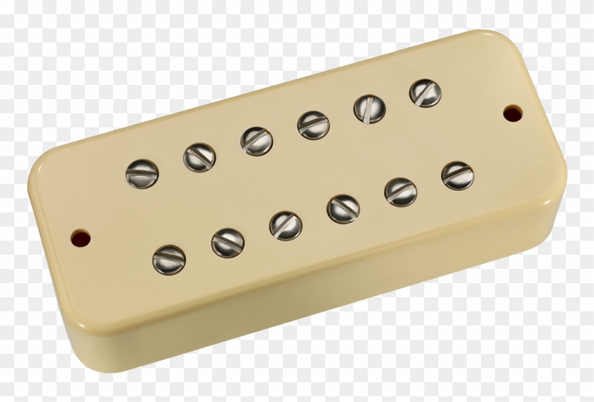 The Tone Zone P90 - Wood Clipart